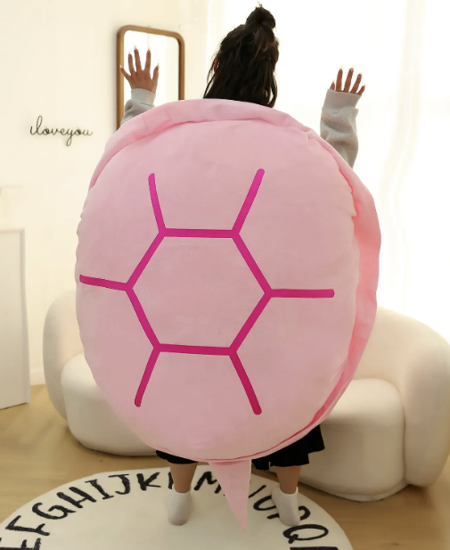Wearable Turtle Shell Pillow — product image 12