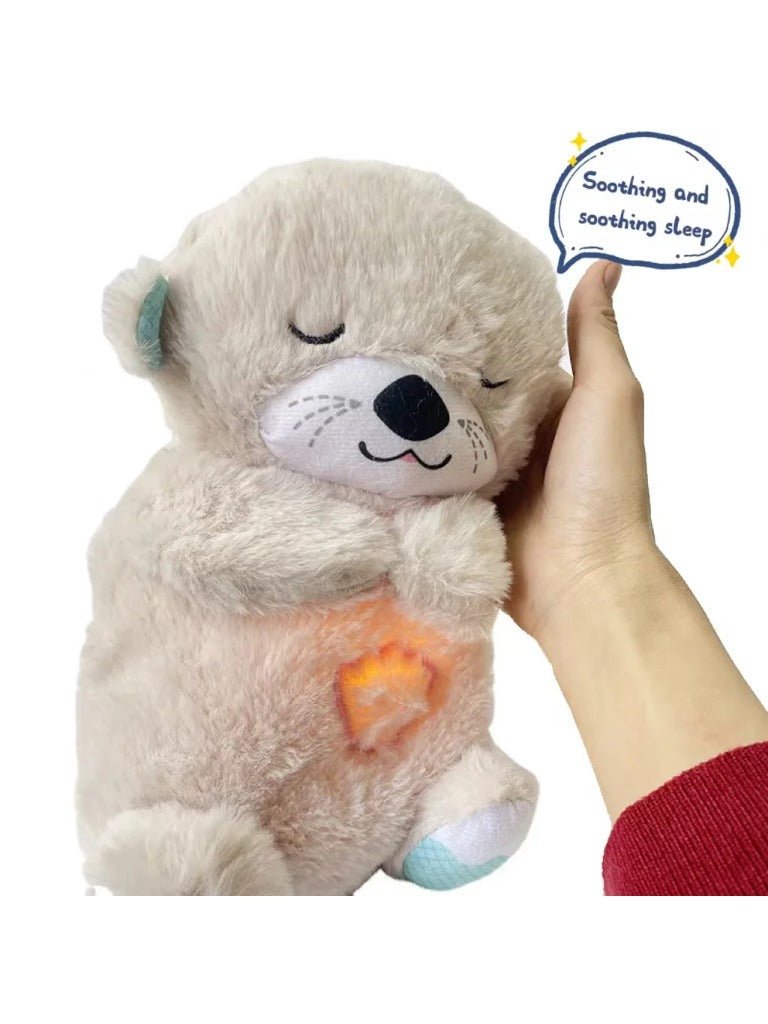 Breathing Bear Soothing Plush — product image 3