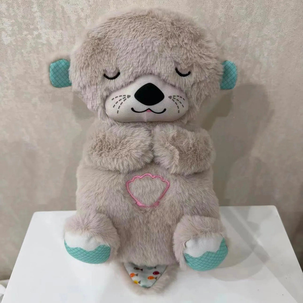 Breathing Bear Soothing Plush — product image 5