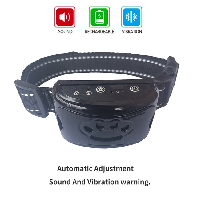 Ultrasonic Anti-Bark Dog Training Collar — product image 9