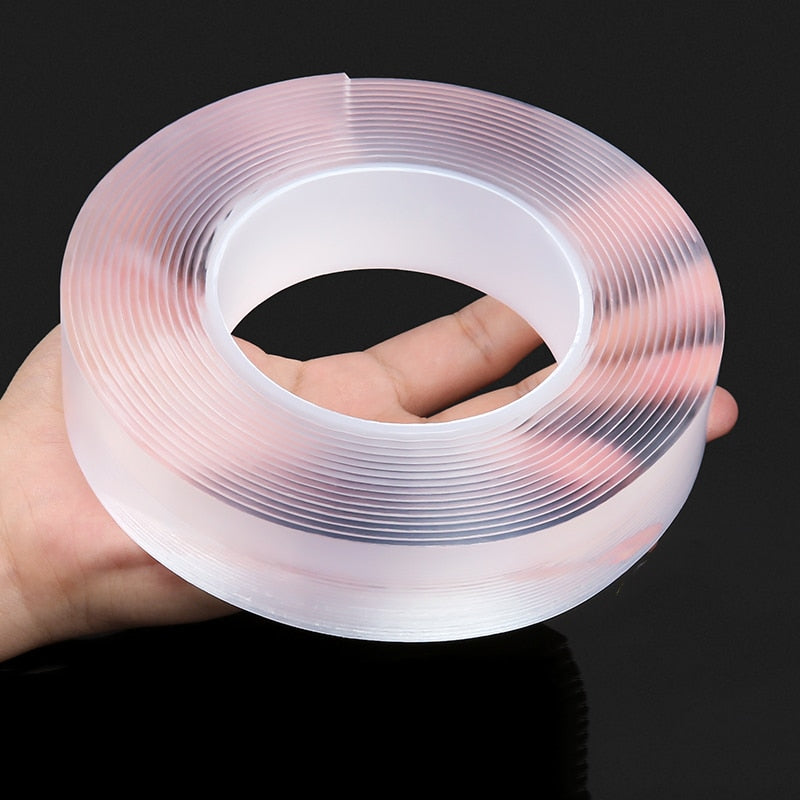 Nano Tape Double Sided Tape Transparent — product image 8