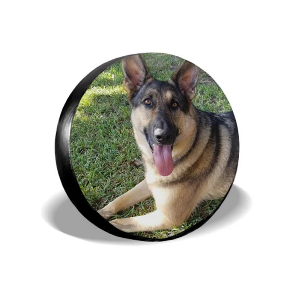 Custom Spare Tire Cover with Picture — product image 3