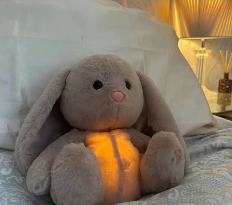 Baby Soothing Plush Music Toy — product image 6