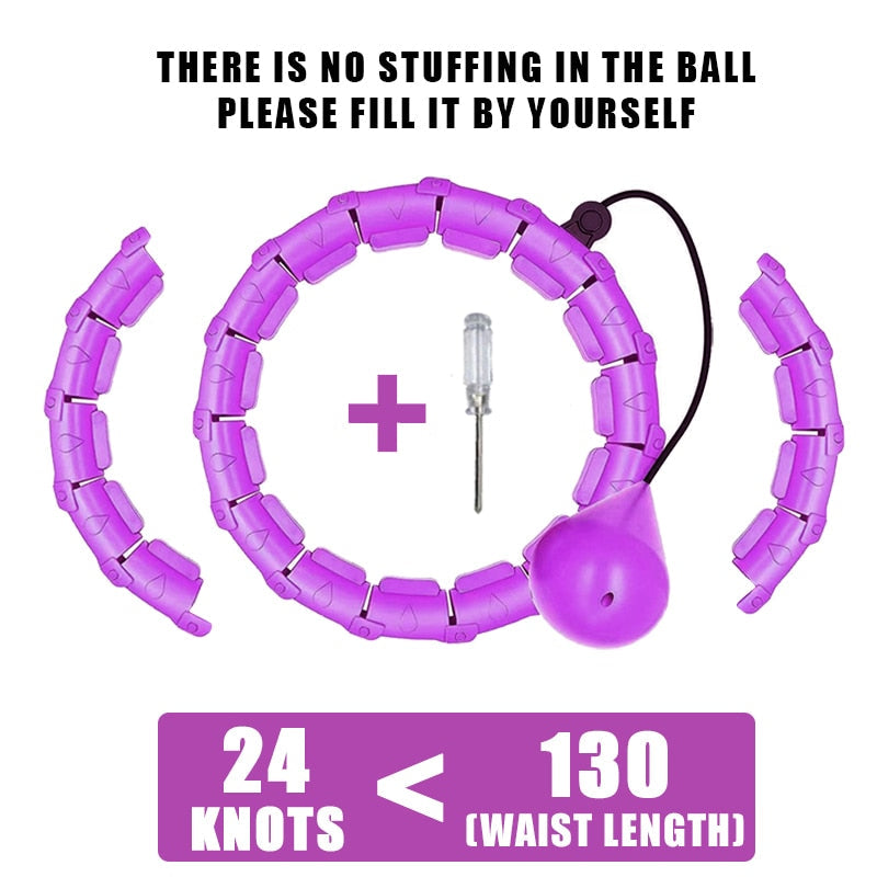 Smart Weighted Fit Hoop — product image 14