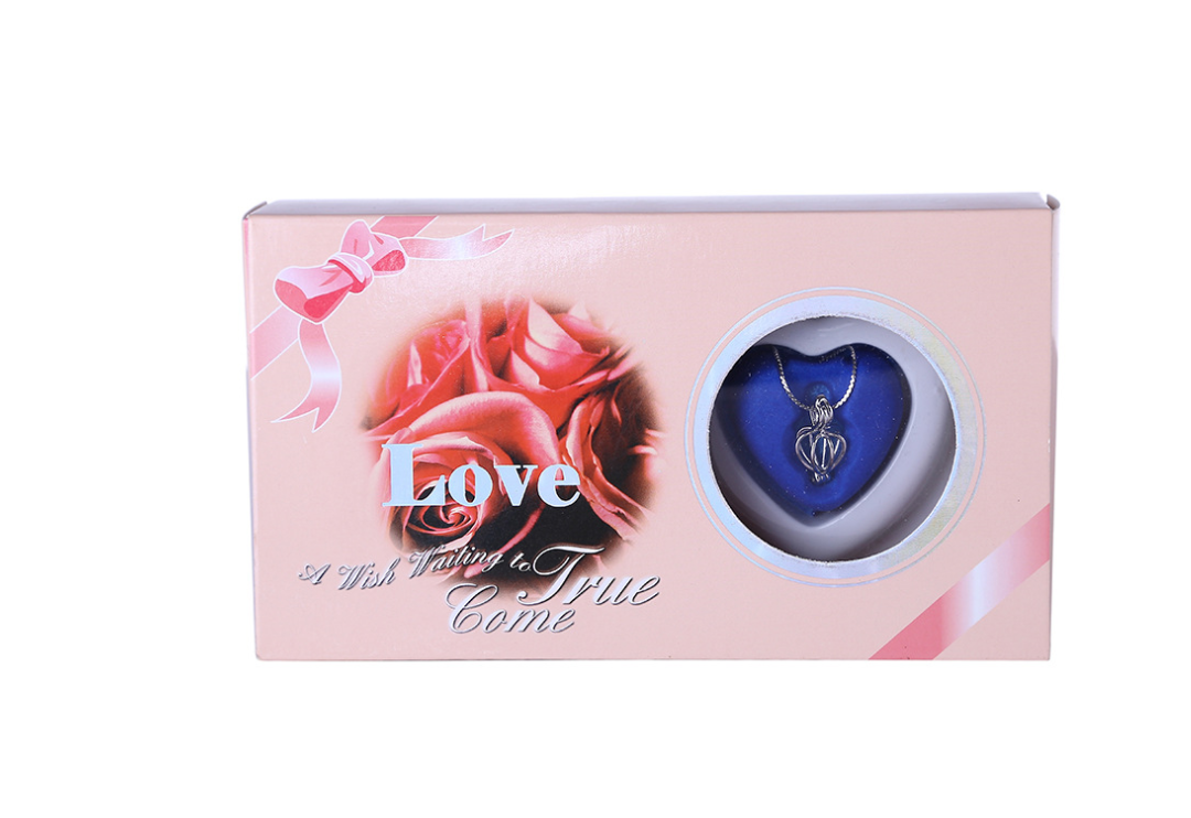 Pearl Jewelry Gift Box with Freshwater Necklace — product image 6