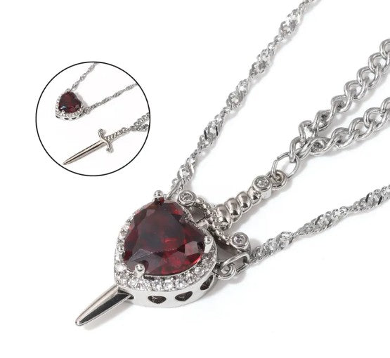 Love Dagger Necklace — product image 4
