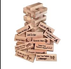 LoveStack Couples Game — product image 2