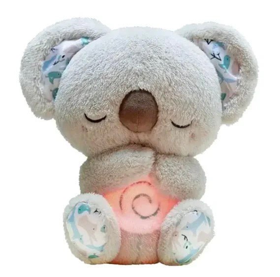 Breathing Bear Soothing Plush — product image