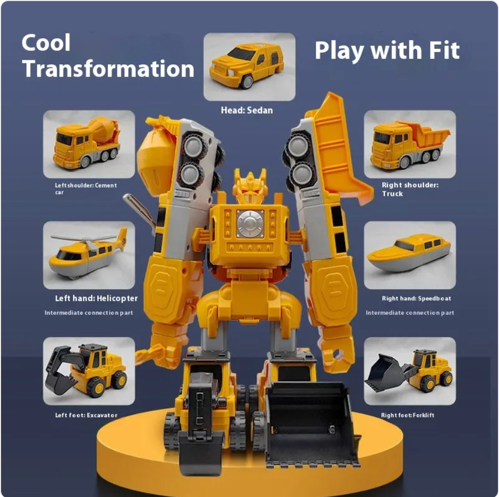 Magnetic Engineering Car — product image 6