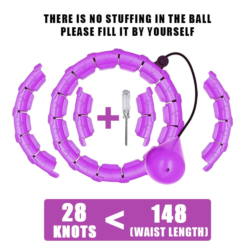Smart Weighted Fit Hoop — product image 15