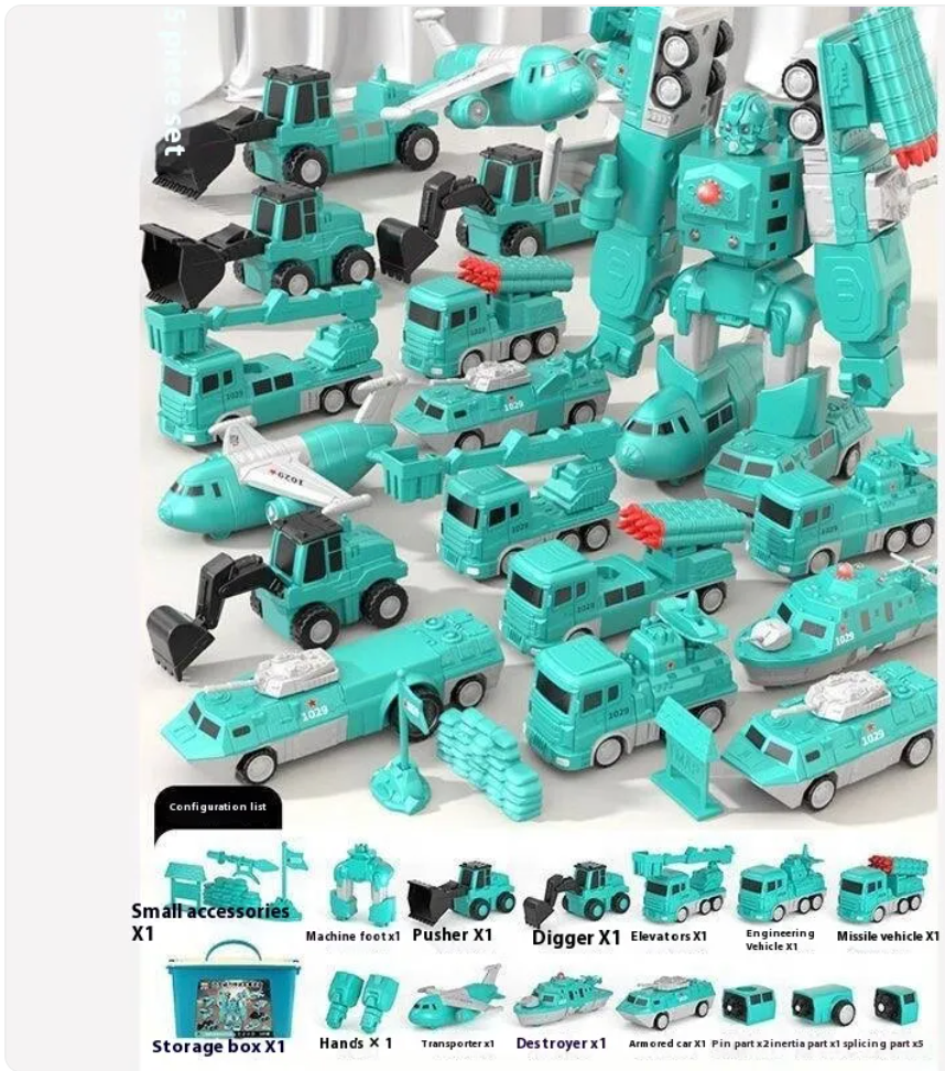 Magnetic Engineering Car — product image 3