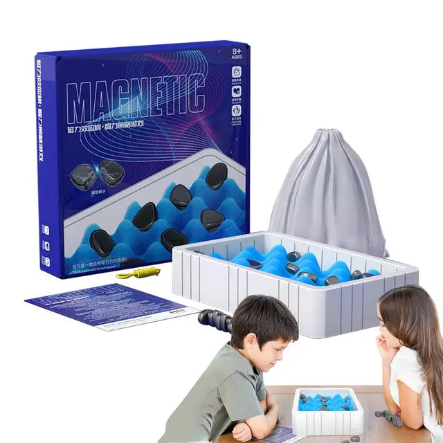 Chess Board Game Magnetic Effect — product image 7