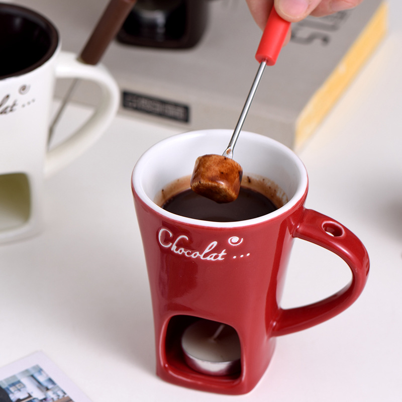 Fondue Mug Set — product image 2