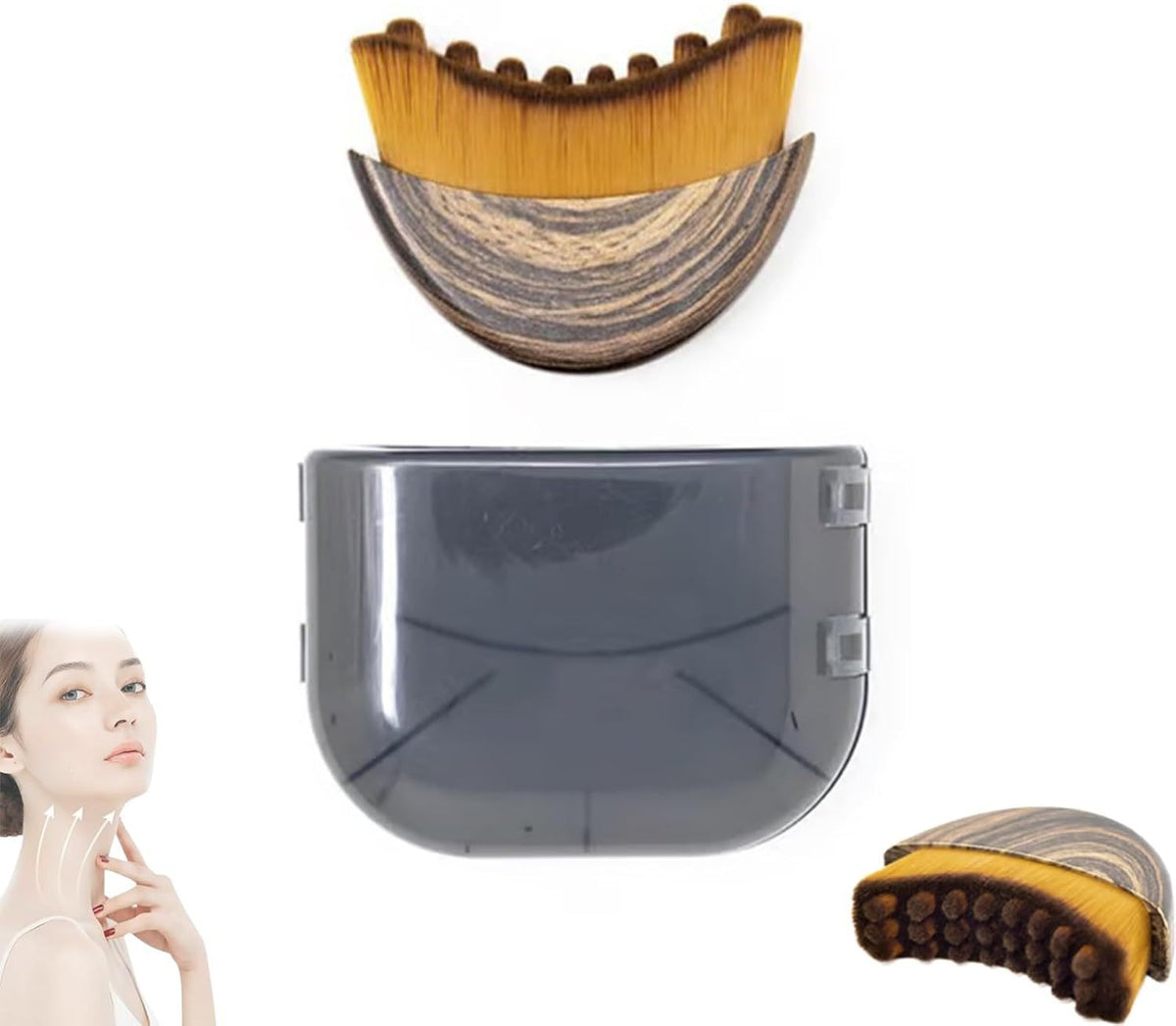 Facial Lymph Massage Brush — product image 8