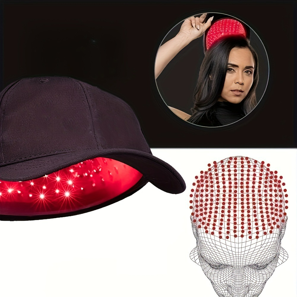 Red Light Therapy Cap — product image 3