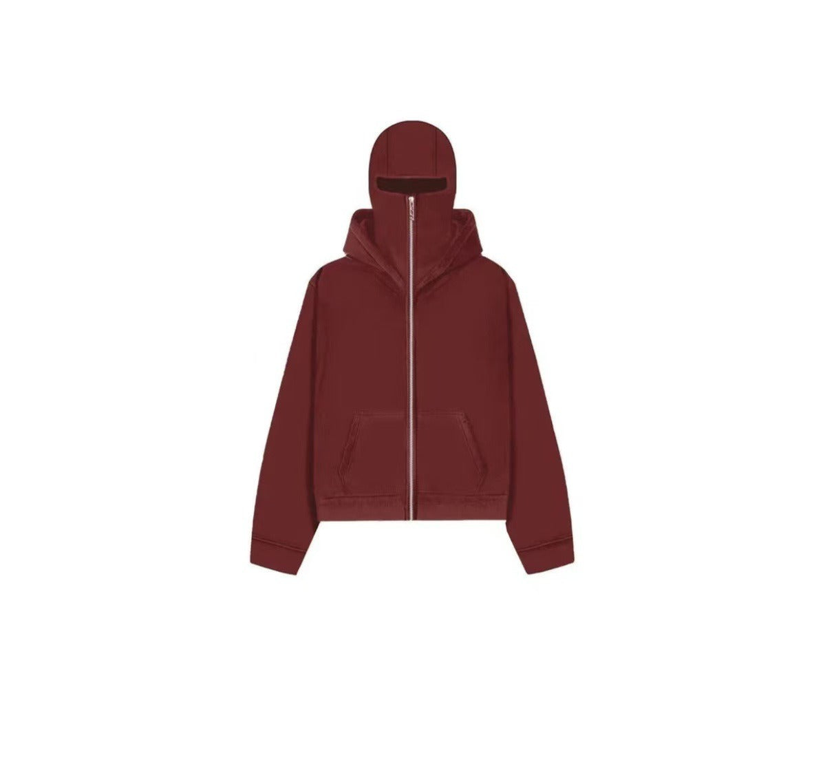 Men's Hooded Zip-Up Baseball Jacket — product image 11