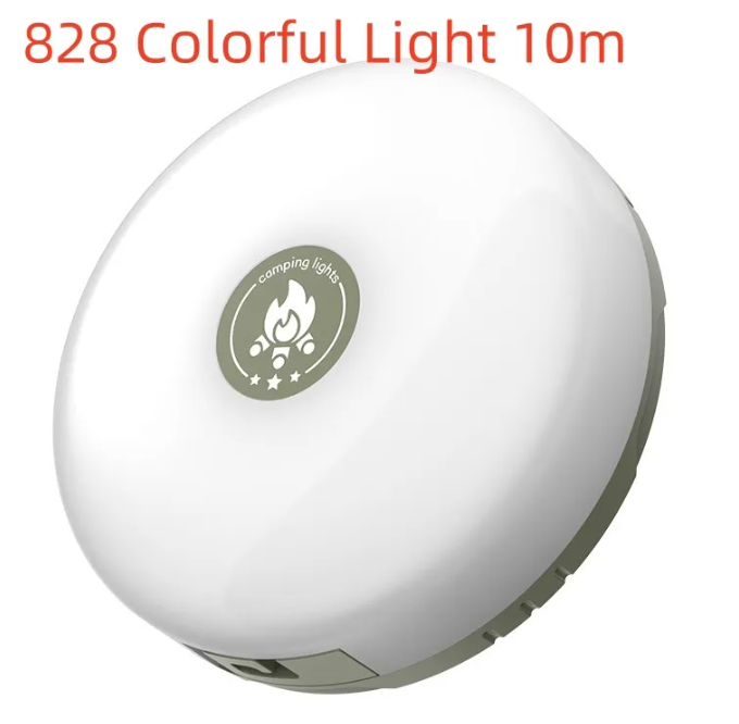 7-Color Rechargeable Camping Lantern — product image 8