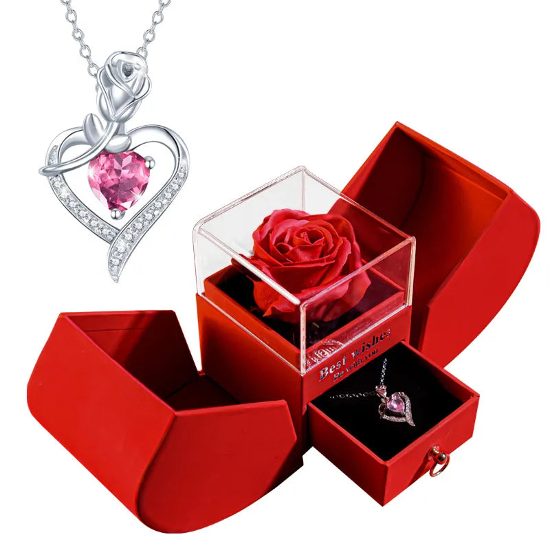 Christmas Jewelry Box Necklace — product image 11
