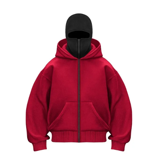 DualCozy Hoodie — product image 2