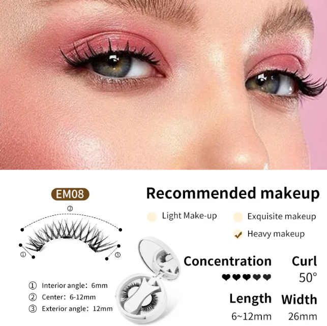 Magnetic Eyelashes Set — product image 8