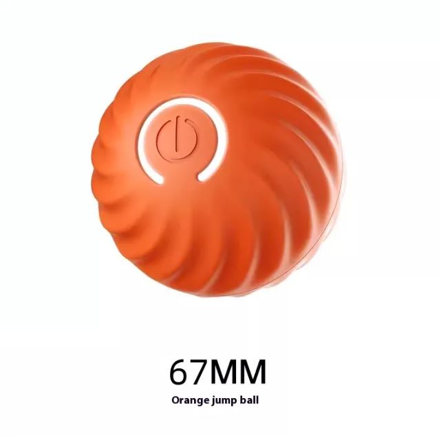 Pet Dog Rubber Ball Toys For Dogs — product image