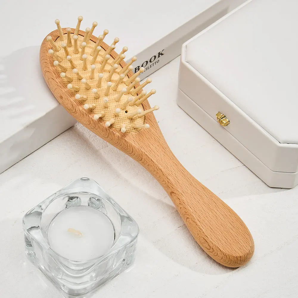 Personalized Baby Hairbrush Custom Comb Baby Shower Gifts — product image 9