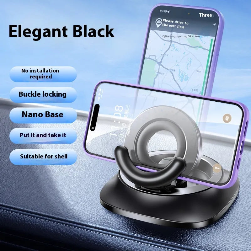 Adjustable Car Mount Magnetic Phone Holder — product image 12