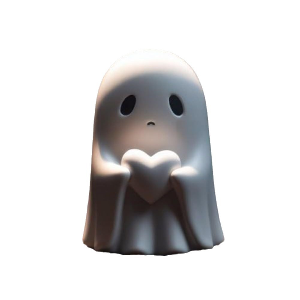 Halloween Ghost Ornament — product image 3