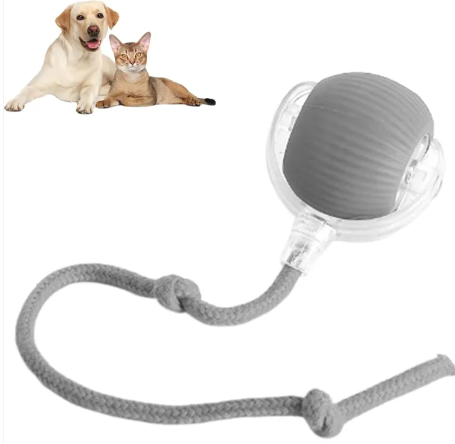 Smart Rolling Pet Ball — product image 8