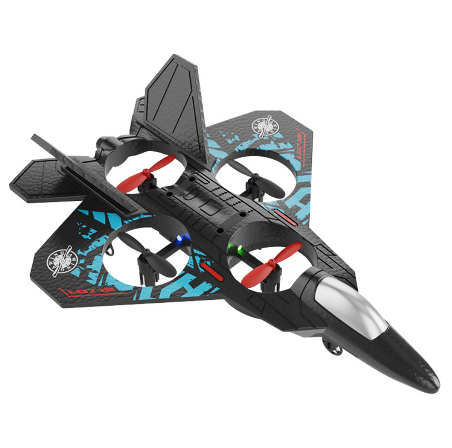 Lightweight Foam RC Fighter Jet for Kids — product image