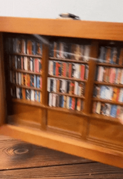 Anxiety Bookshelf | Shake Away Your Anxiety — product image 2