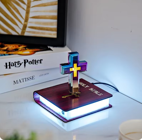 2024 Magnetic Levitating Starry Sky Ornament — product image 2