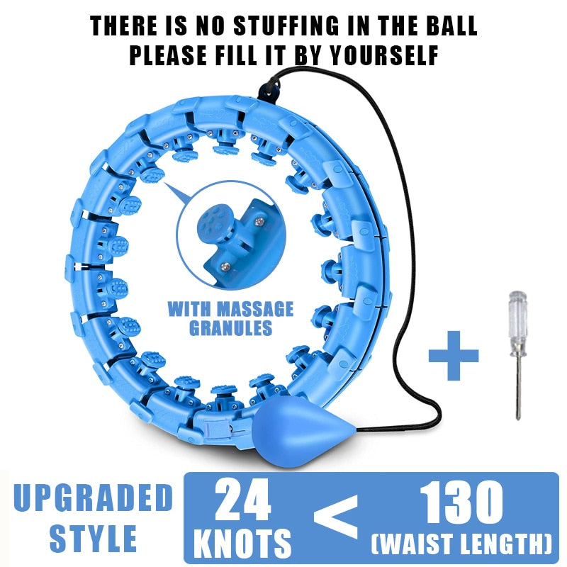 Smart Weighted Fit Hoop — product image 8