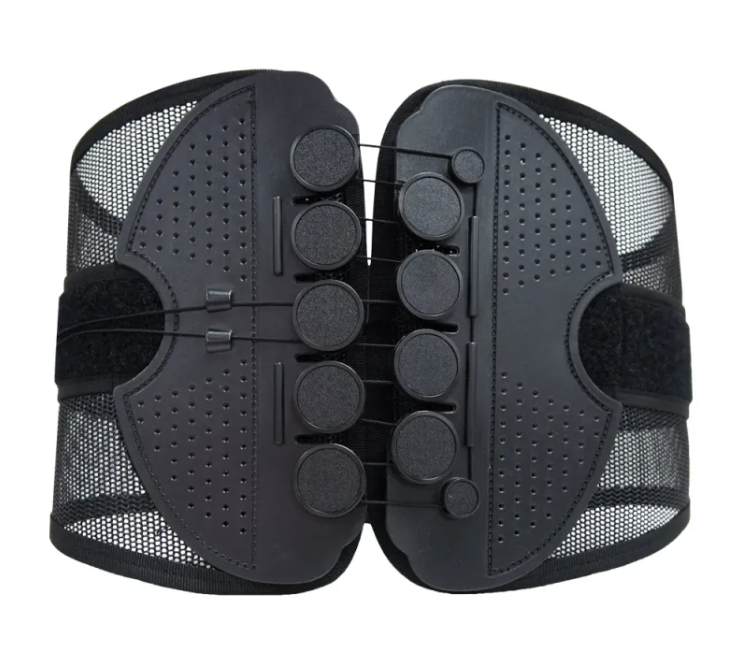 Double Pull Lumbar Support Belt — product image 8