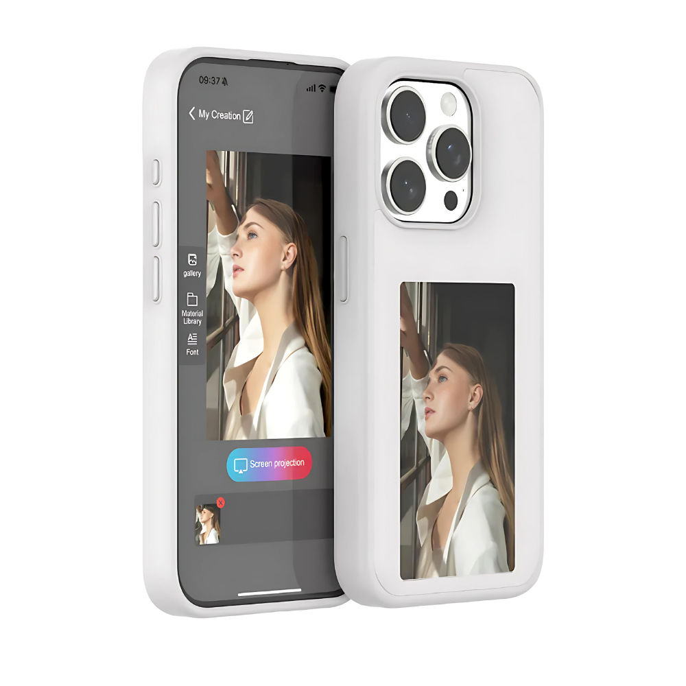 E-Ink Phone Case — product image 6