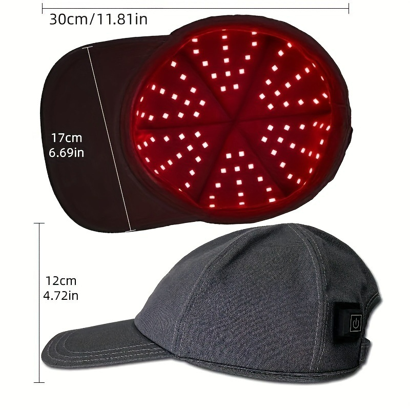 Red Light Therapy Cap — product image