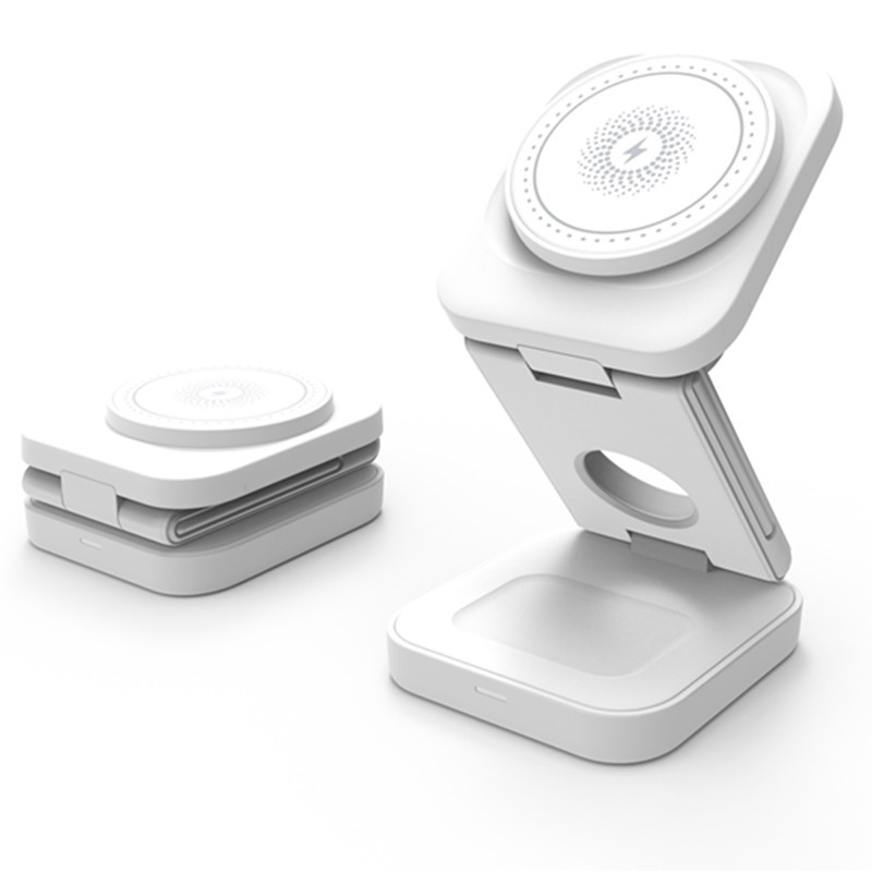3 IN 1 FOLDABLE WIRELESS CHARGER — product image 9