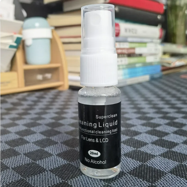 Crystal Clear Lens Cleaner — product image 4
