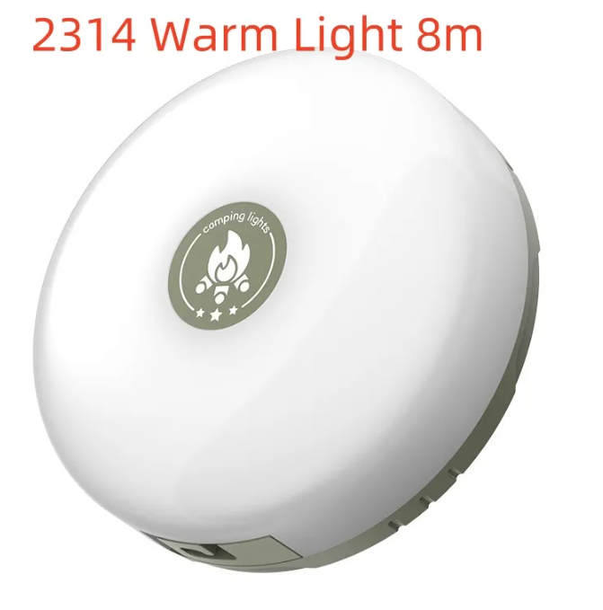 7-Color Rechargeable Camping Lantern — product image 7