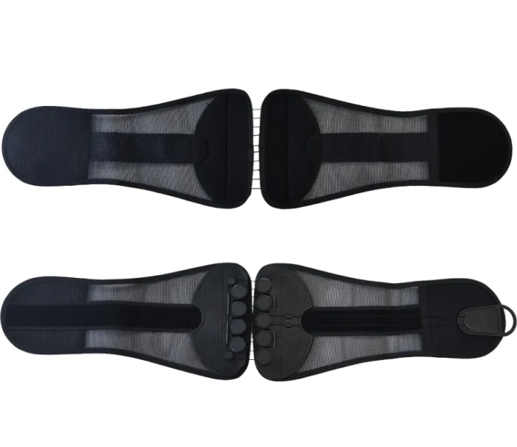 Double Pull Lumbar Support Belt — product image 3