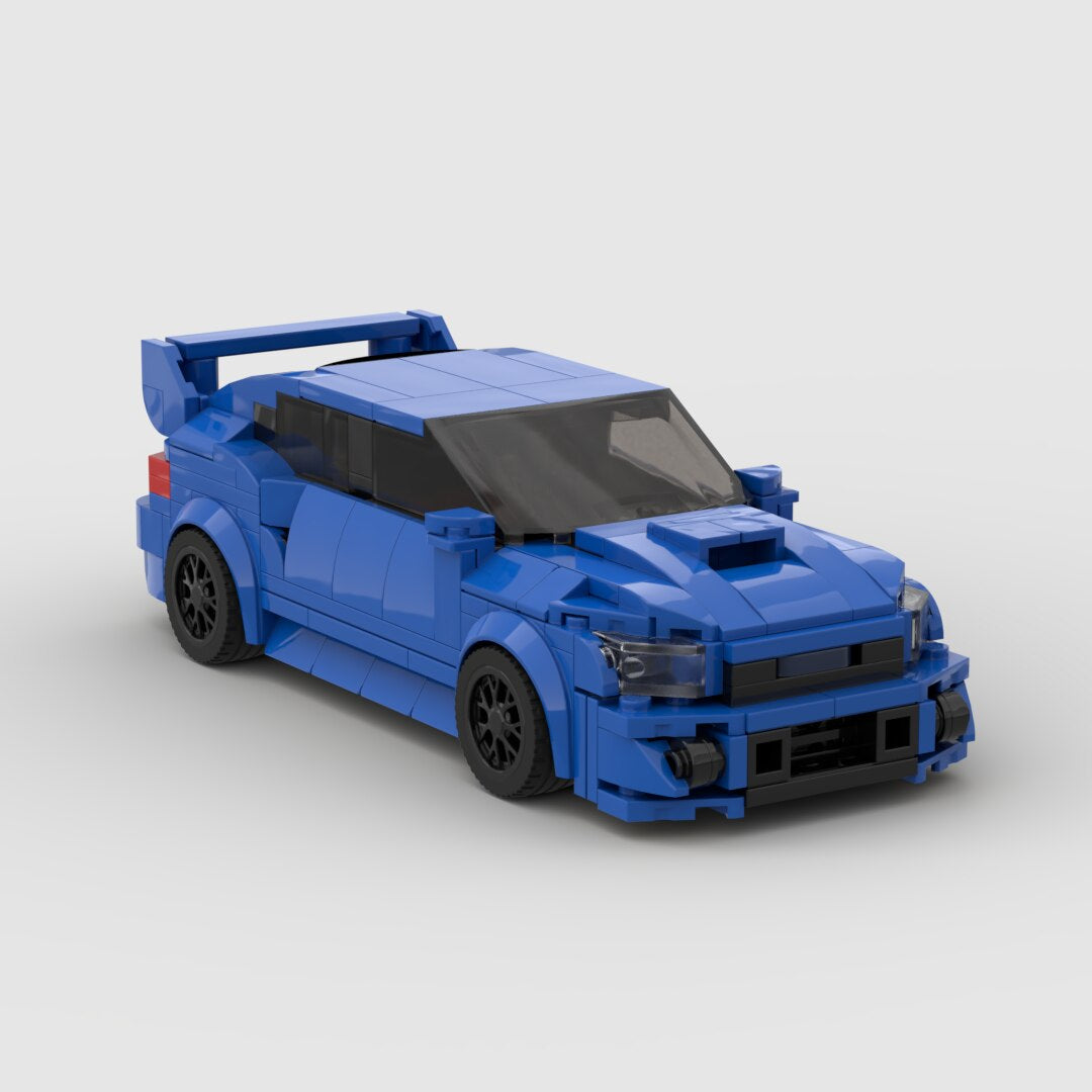 Subaru WRX STI — product image 4