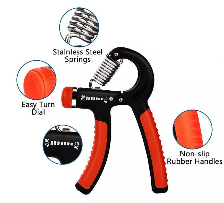 PowerGrip Strength Trainer — product image