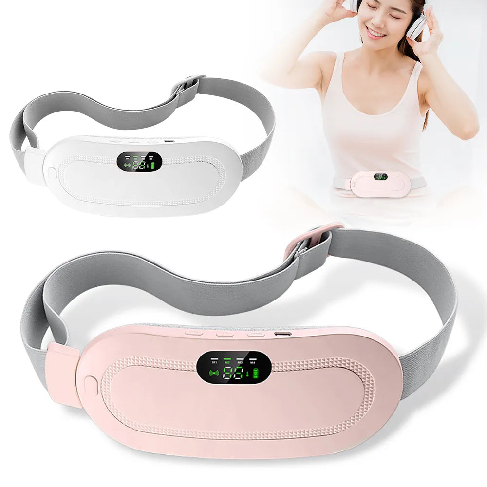 Electric Heating Pad & Massager — product image
