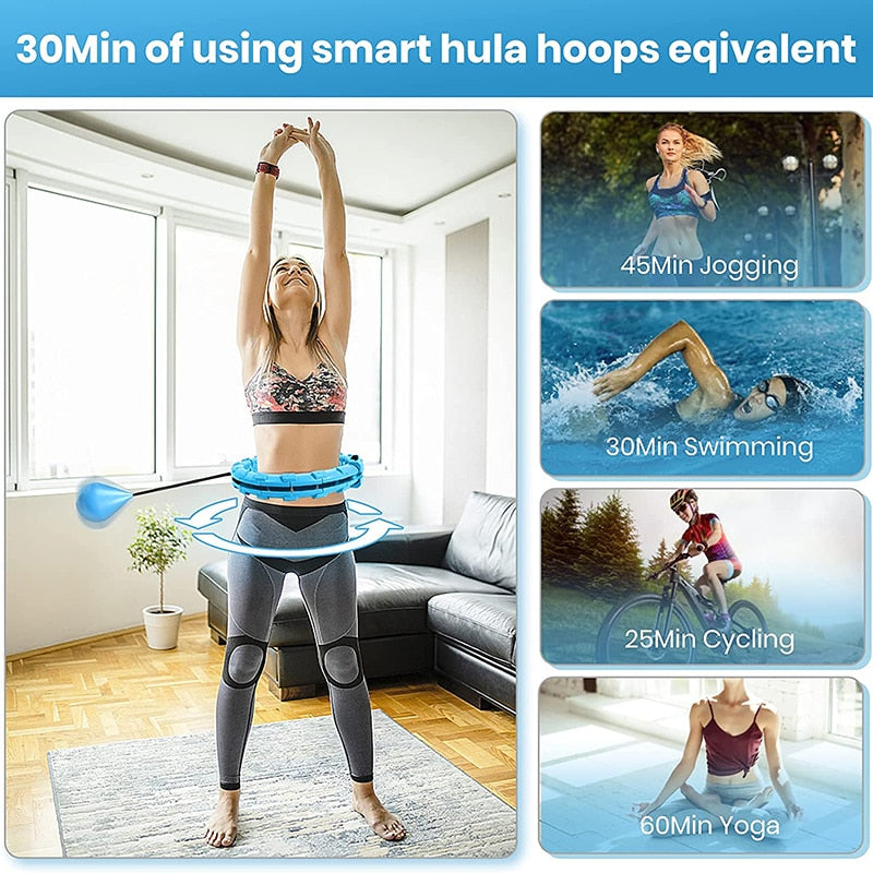 Smart Weighted Fit Hoop — product image 3