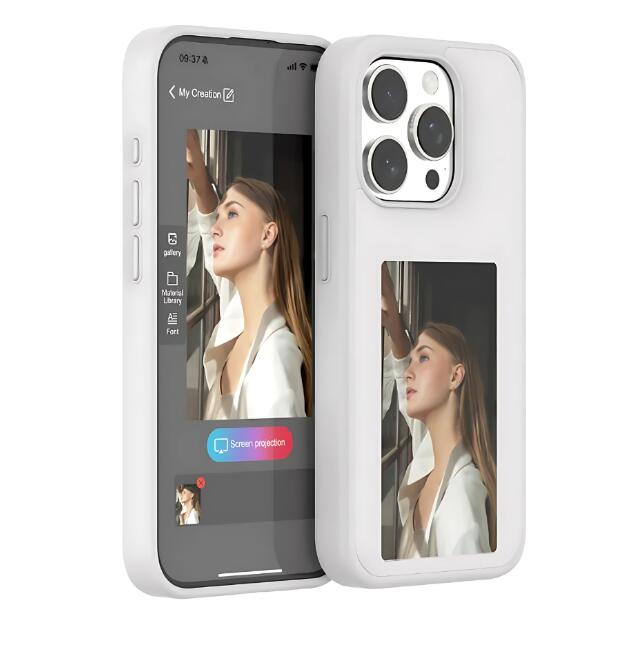 E-Ink Phone Case — product image 9