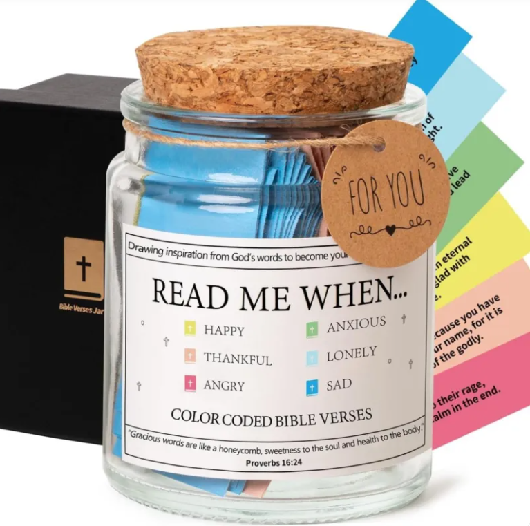 Bible Verses In A Jar — product image 7
