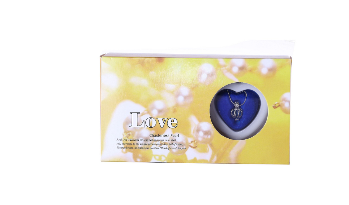 Pearl Jewelry Gift Box with Freshwater Necklace — product image 3