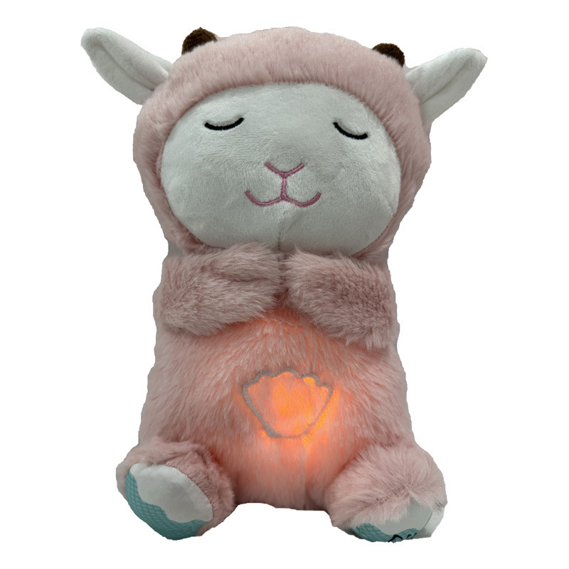 Baby Soothing Plush Music Toy — product image 15