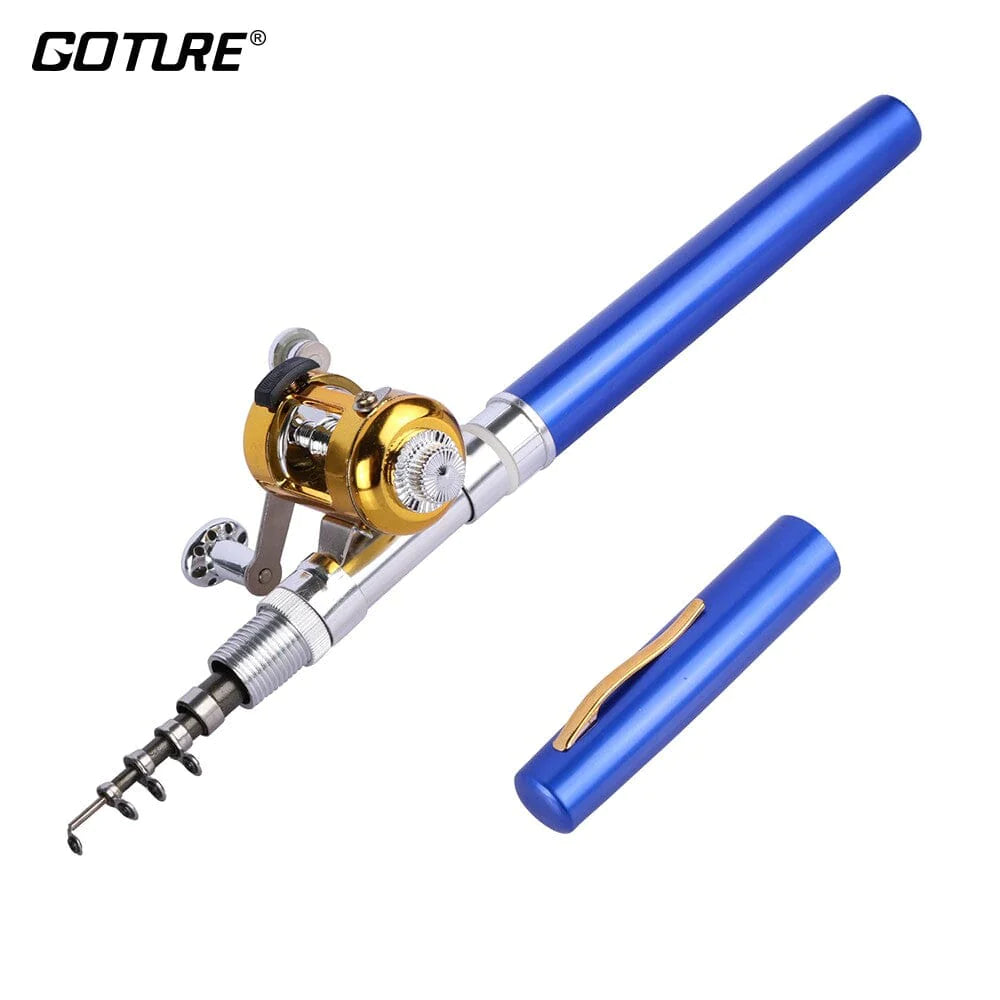 Portable Fishing Rod — product image