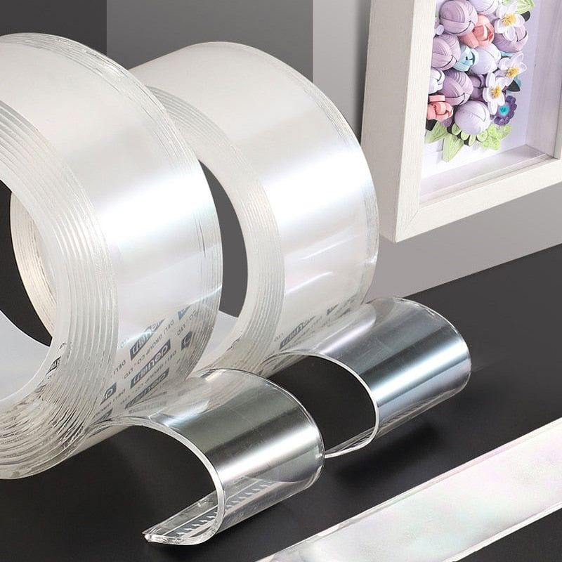 Nano Tape Double Sided Tape Transparent — product image 2